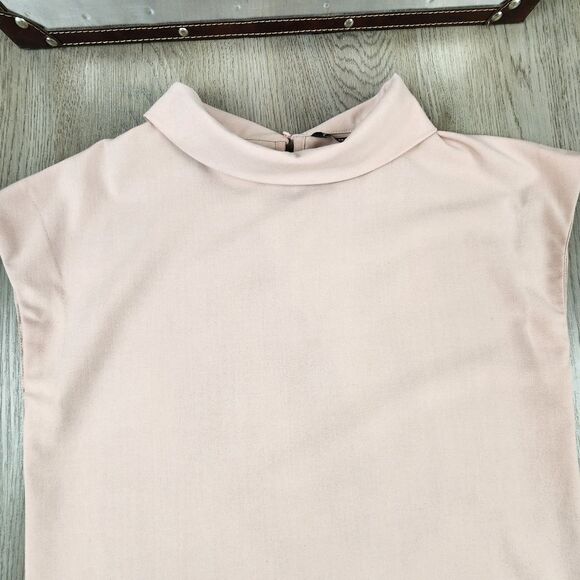 Zara Basic Collection Mini Dress size S - Picture 3 of 6